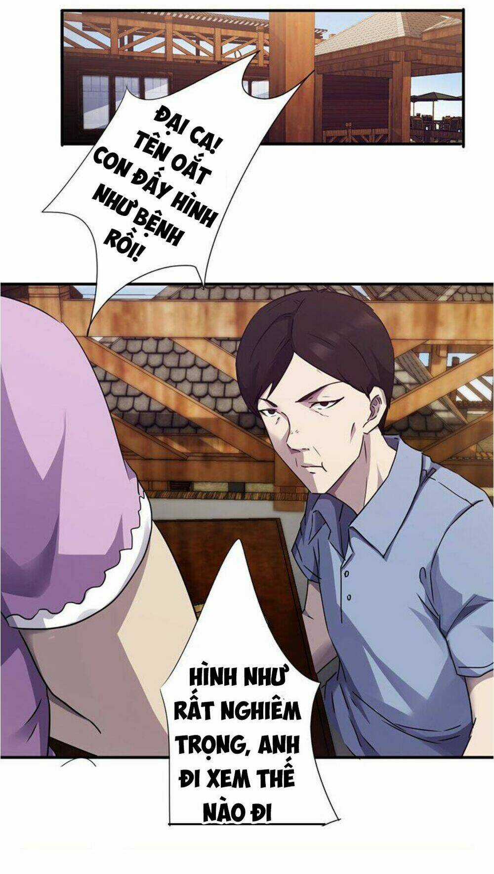 Tối Cường Công Nhân Chapter 84 trang 8