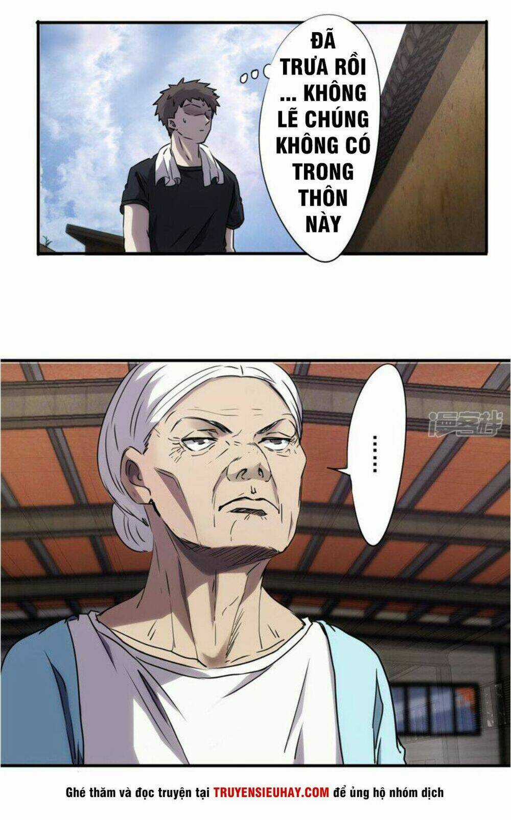 Tối Cường Công Nhân Chapter 85 trang 5