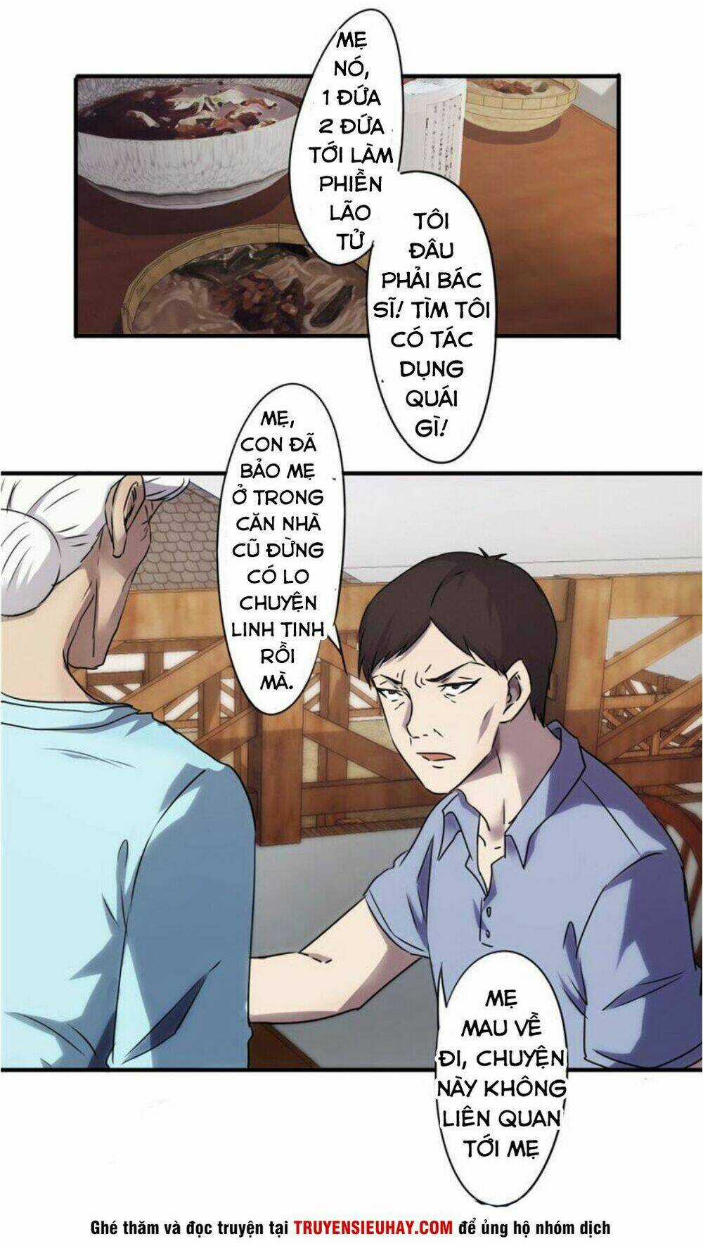 Tối Cường Công Nhân Chapter 85 trang 8