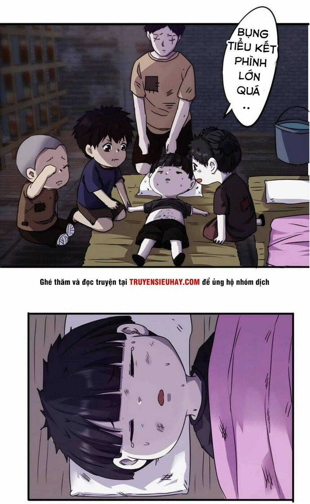 Tối Cường Công Nhân Chapter 86 trang 1