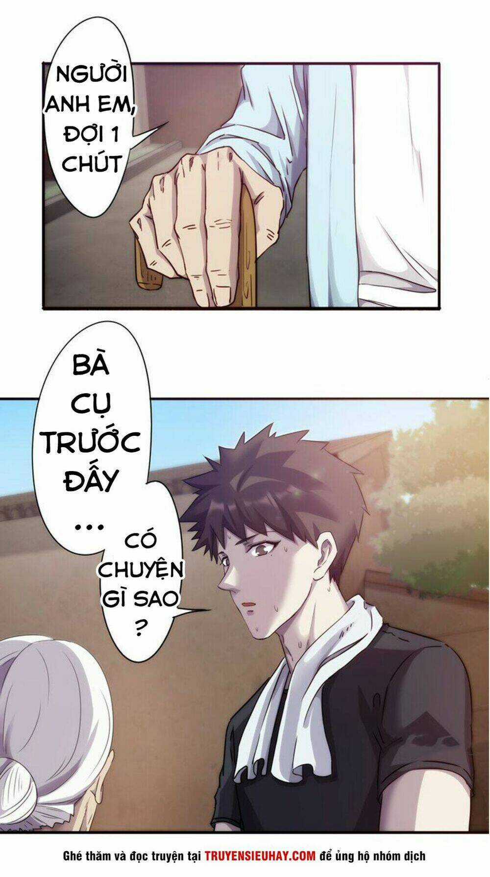 Tối Cường Công Nhân Chapter 86 trang 6