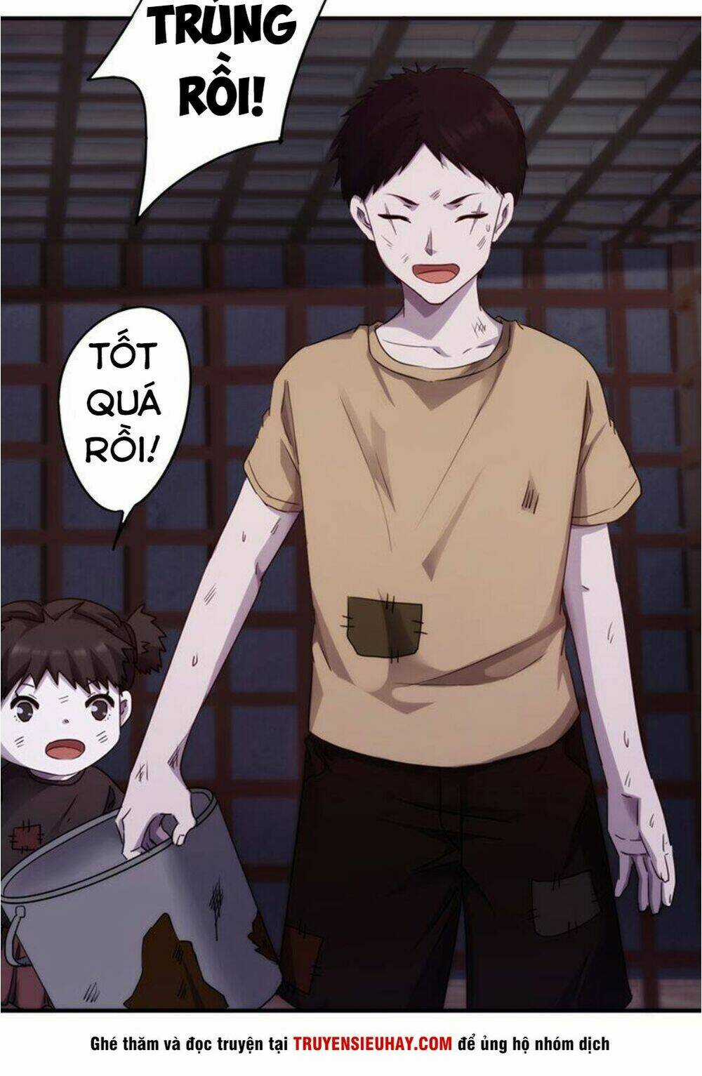 Tối Cường Công Nhân Chapter 87 trang 2