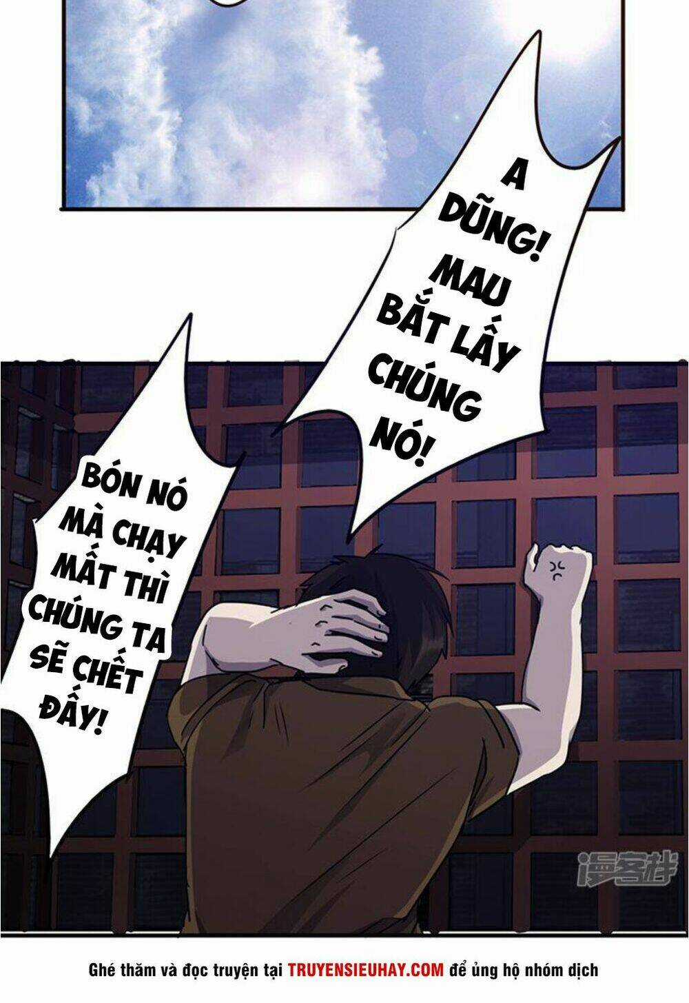 Tối Cường Công Nhân Chapter 87 trang 8