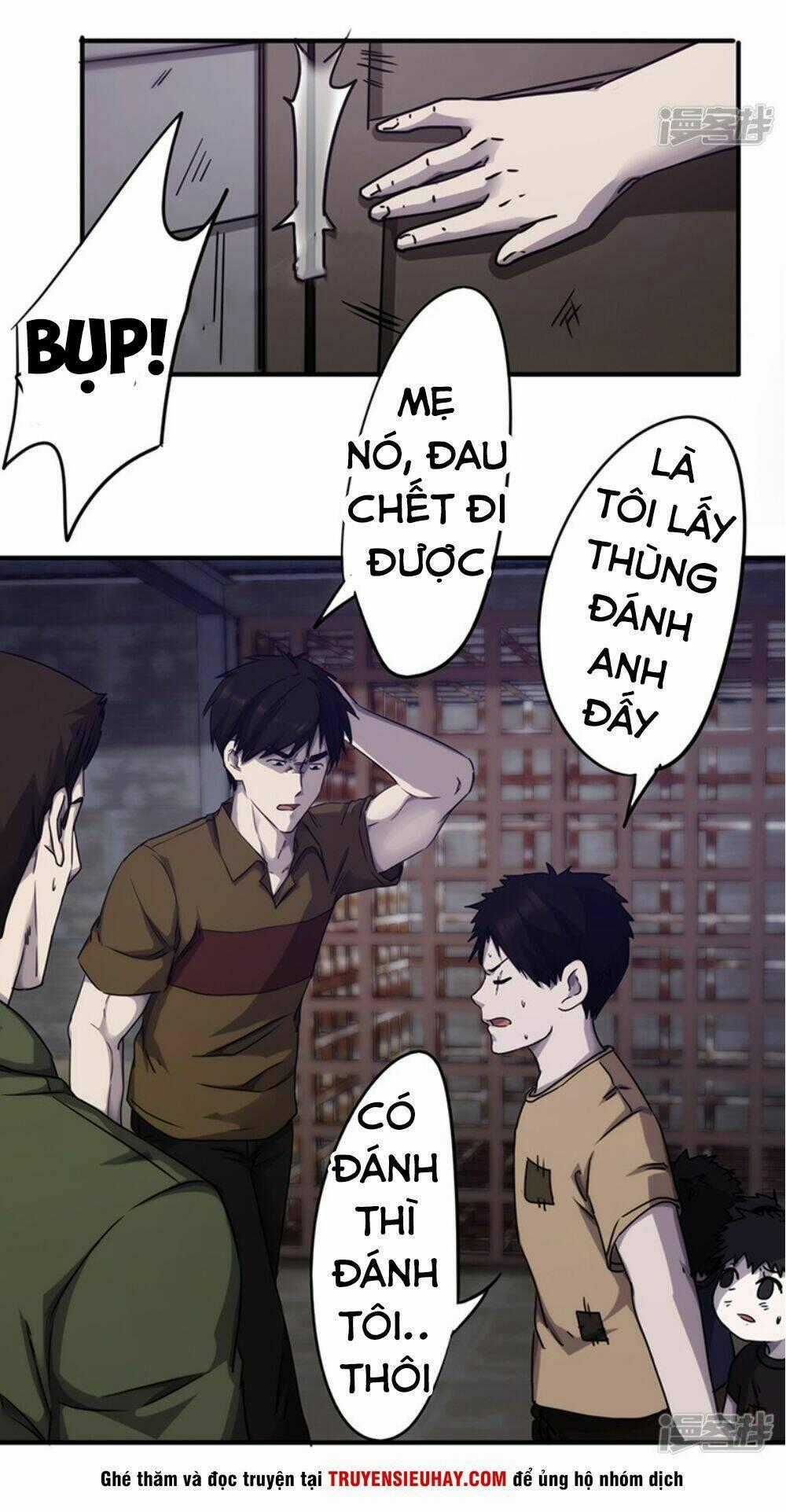 Tối Cường Công Nhân Chapter 88 trang 1