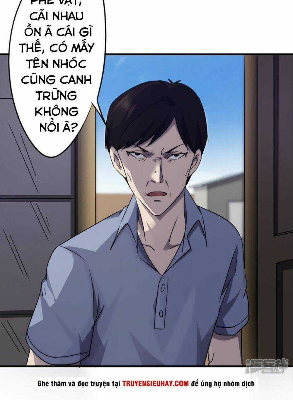 Tối Cường Công Nhân Chapter 88 trang 5