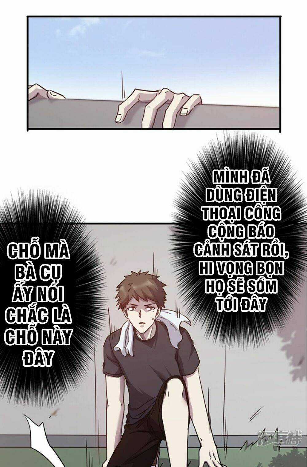 Tối Cường Công Nhân Chapter 88 trang 6