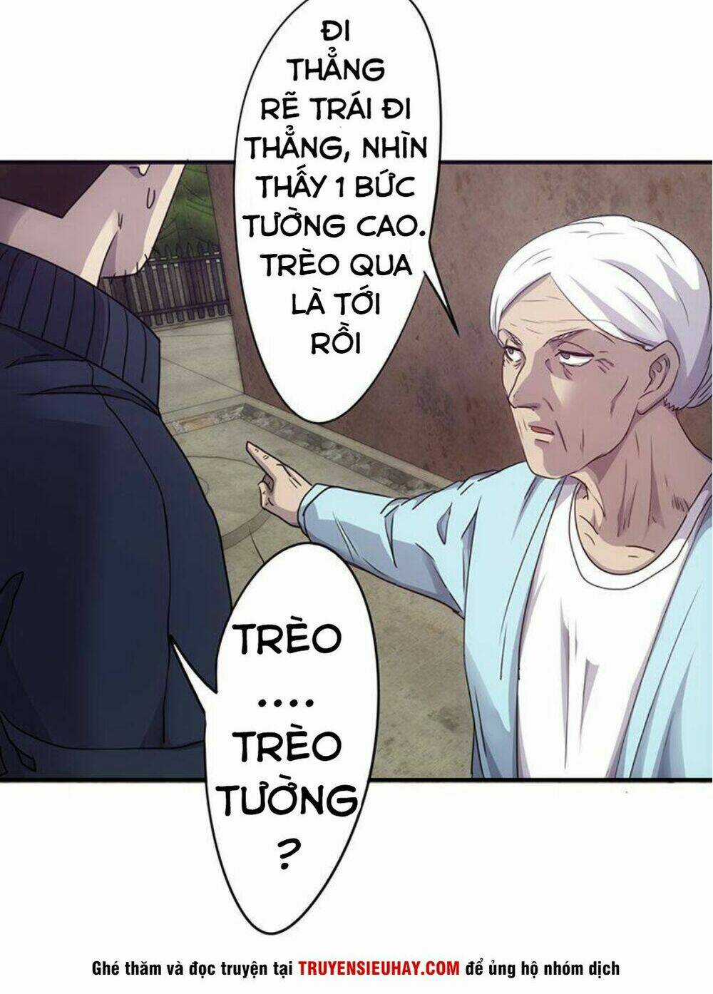 Tối Cường Công Nhân Chapter 89 trang 4