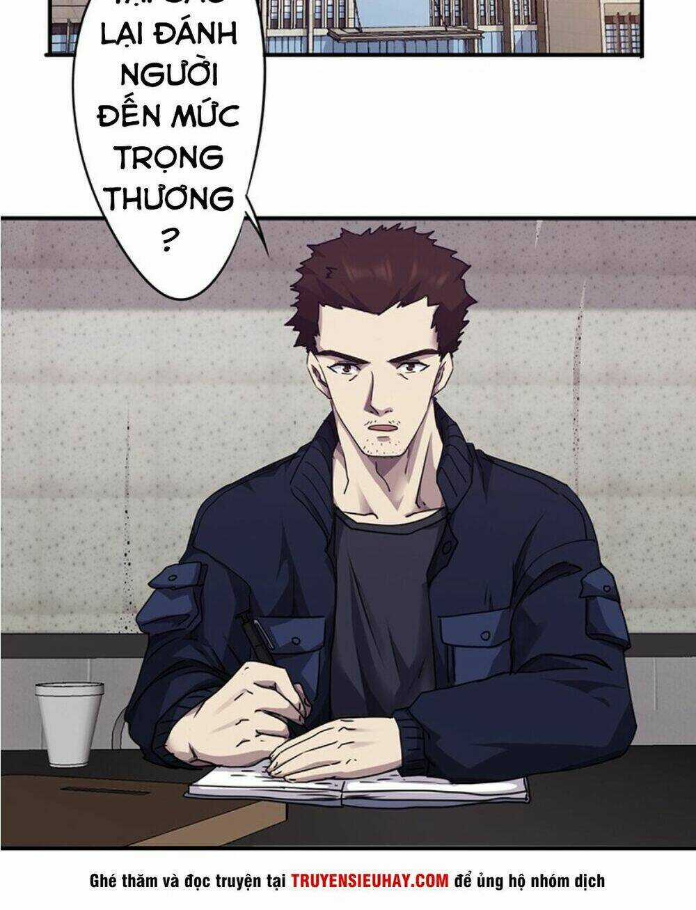 Tối Cường Công Nhân Chapter 91 trang 5