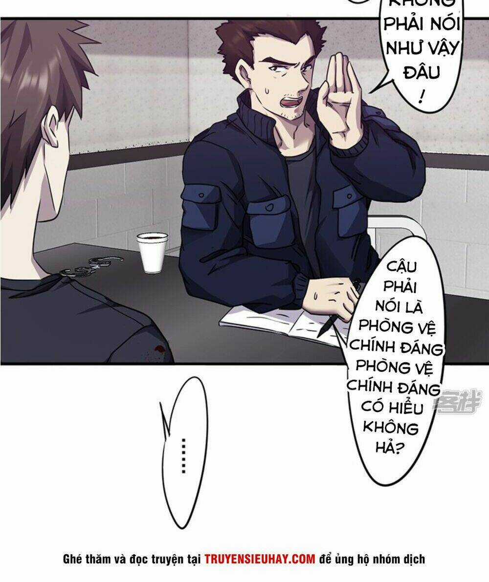 Tối Cường Công Nhân Chapter 91 trang 7