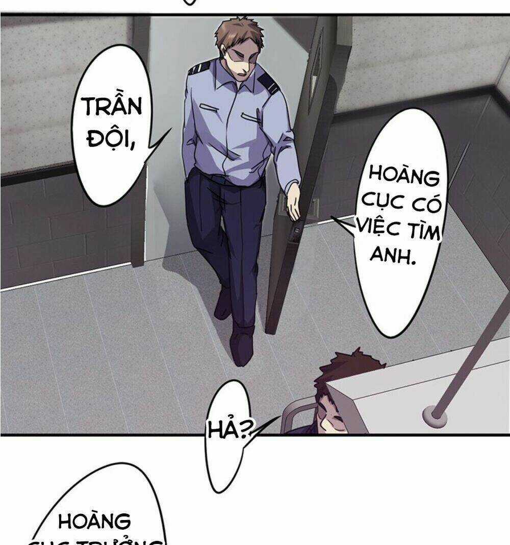 Tối Cường Công Nhân Chapter 91 trang 8