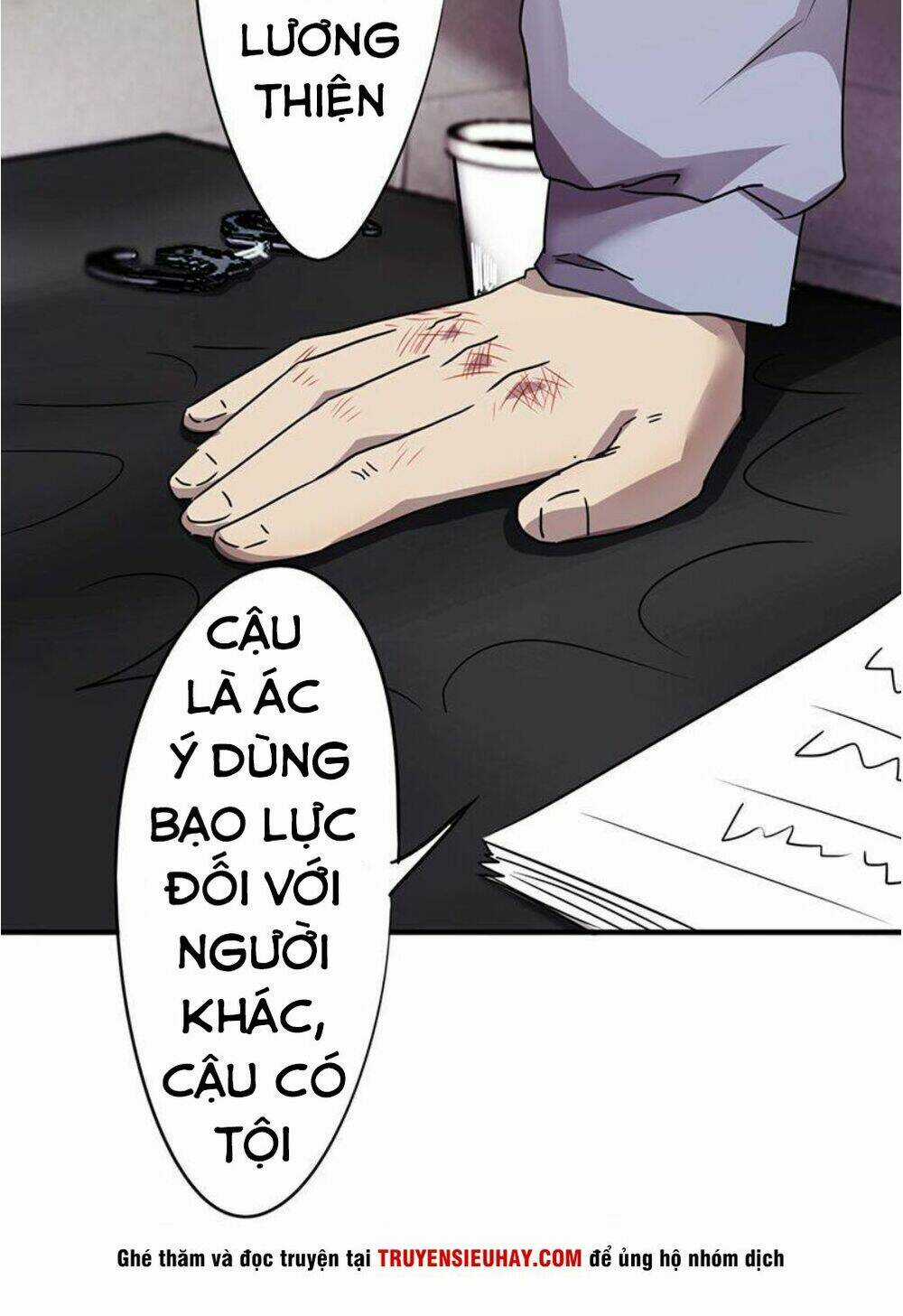 Tối Cường Công Nhân Chapter 92 trang 7