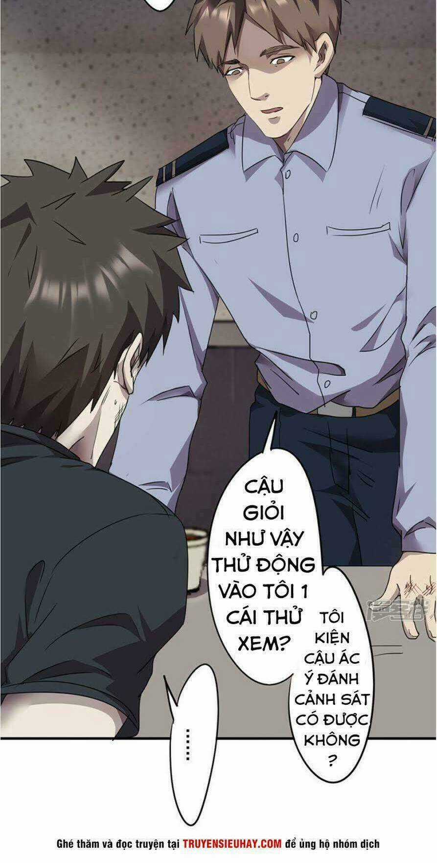 Tối Cường Công Nhân Chapter 92 trang 9