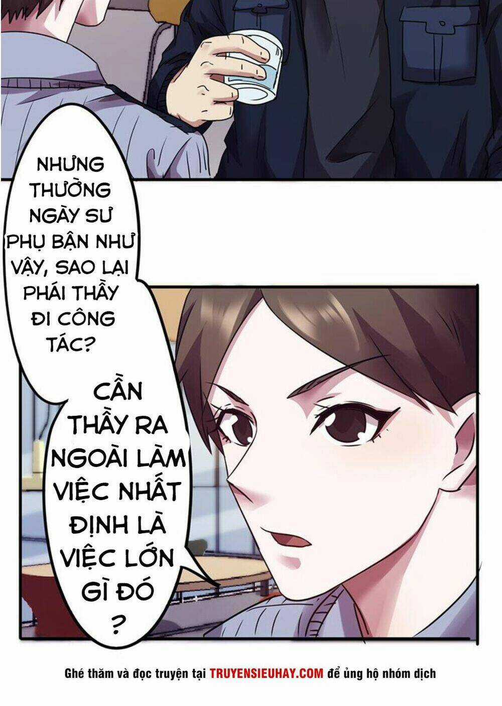 Tối Cường Công Nhân Chapter 93 trang 10