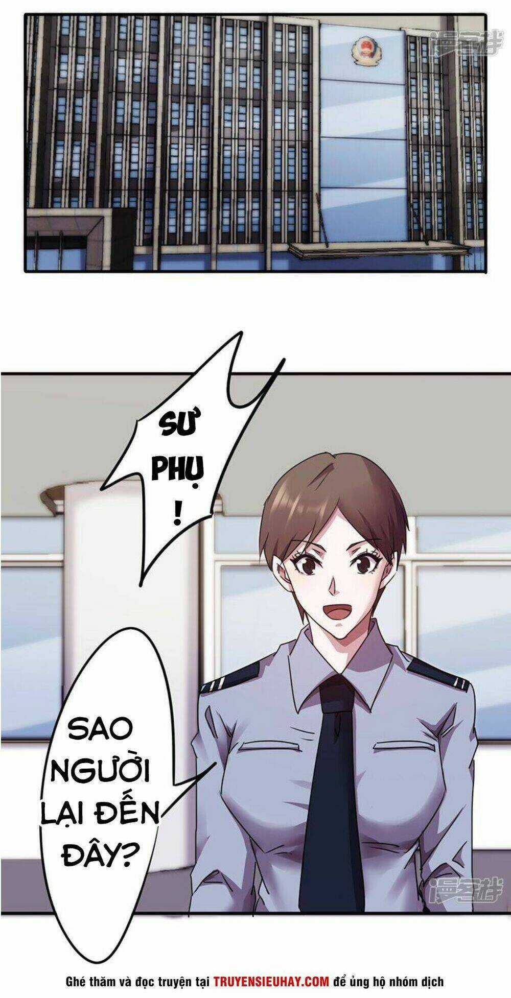 Tối Cường Công Nhân Chapter 93 trang 6