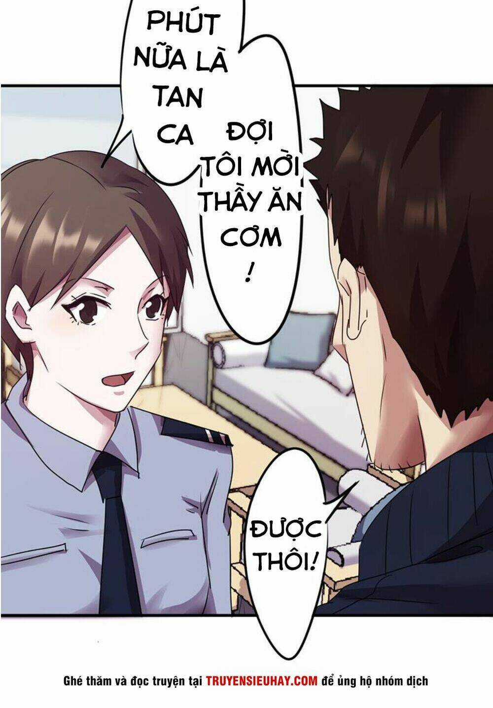 Tối Cường Công Nhân Chapter 93 trang 8