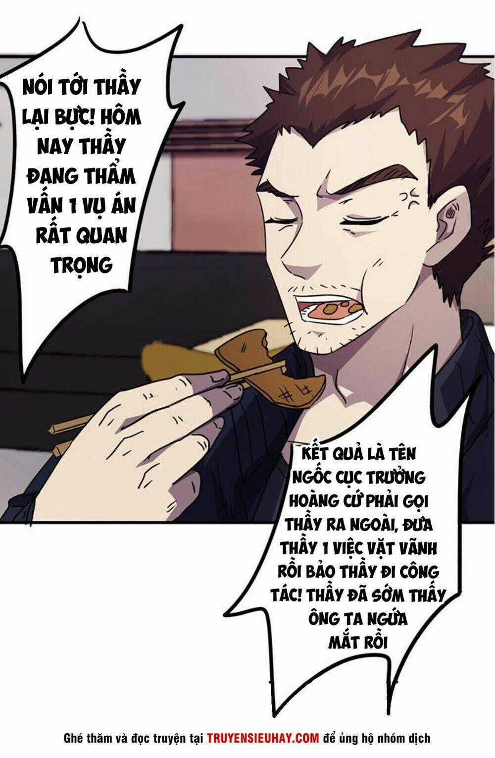 Tối Cường Công Nhân Chapter 94 trang 1