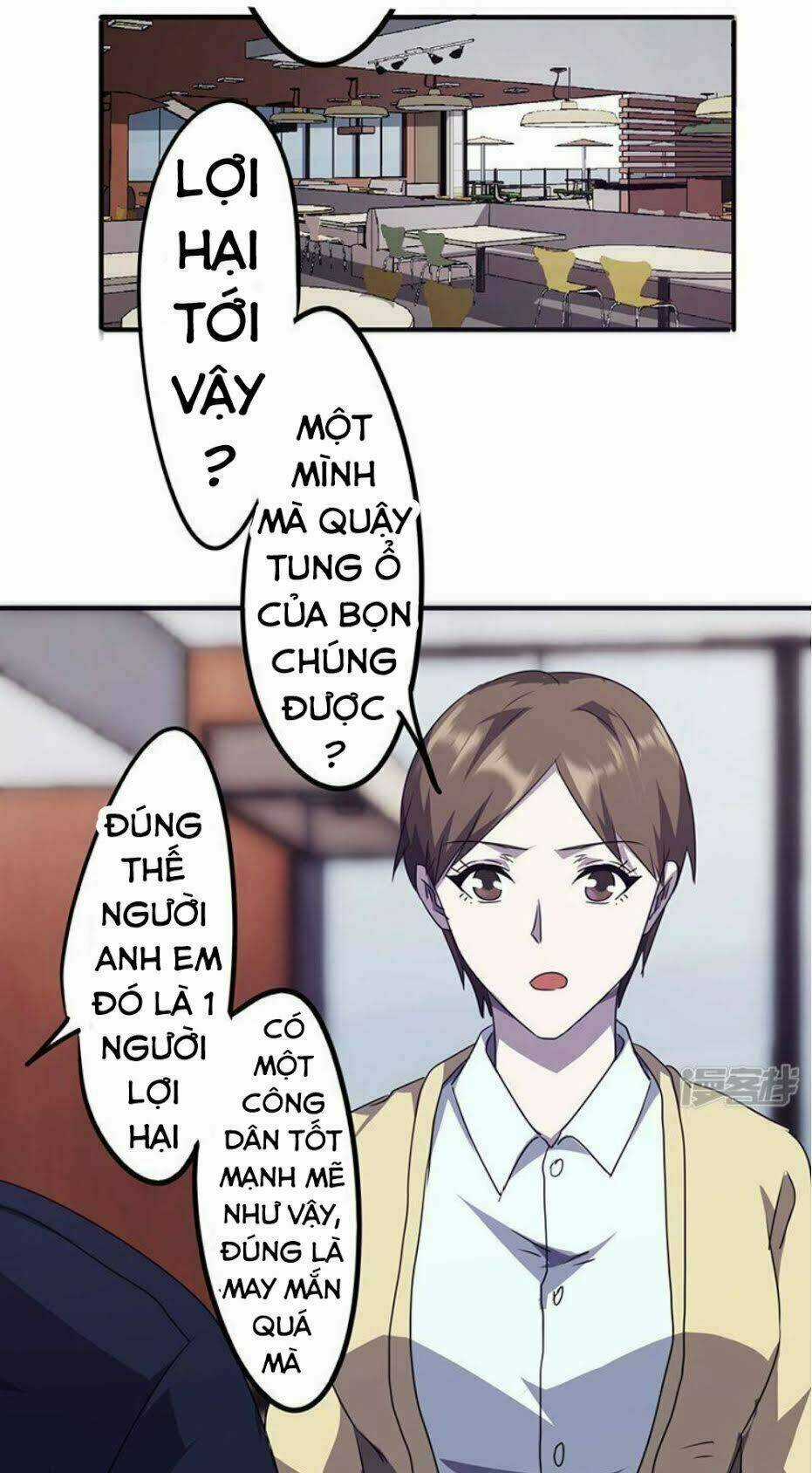 Tối Cường Công Nhân Chapter 94 trang 6