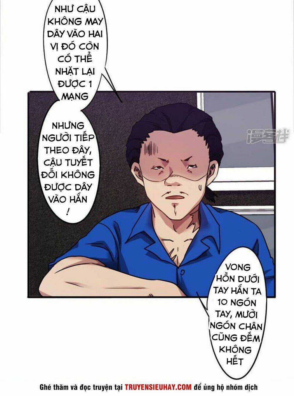 Tối Cường Công Nhân Chapter 95 trang 10