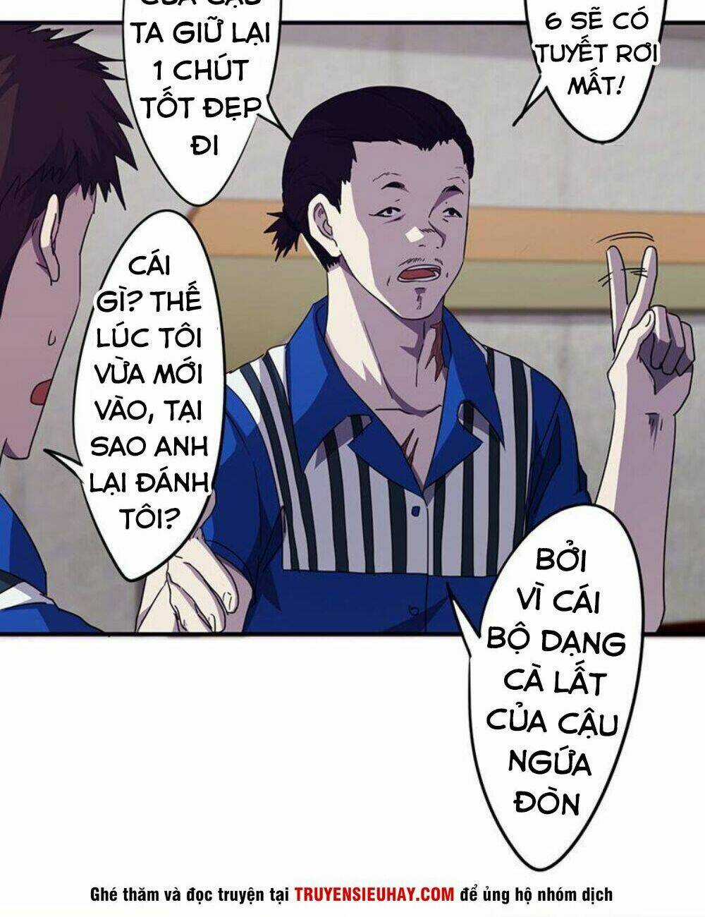 Tối Cường Công Nhân Chapter 95 trang 2