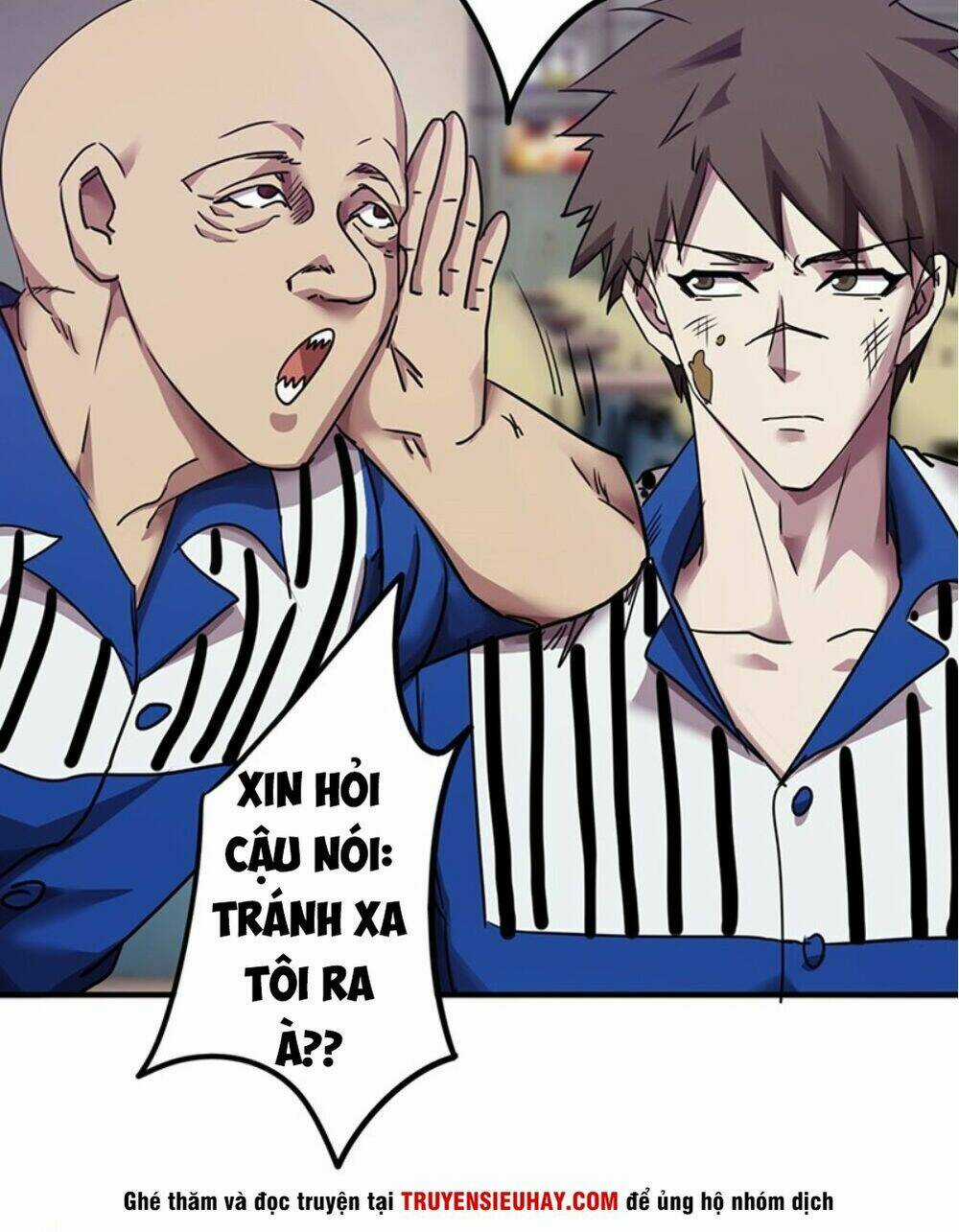 Tối Cường Công Nhân Chapter 96 trang 11