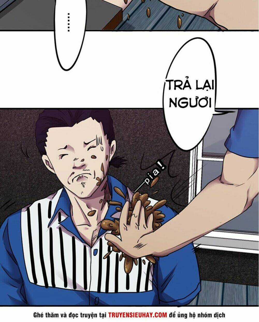 Tối Cường Công Nhân Chapter 96 trang 5