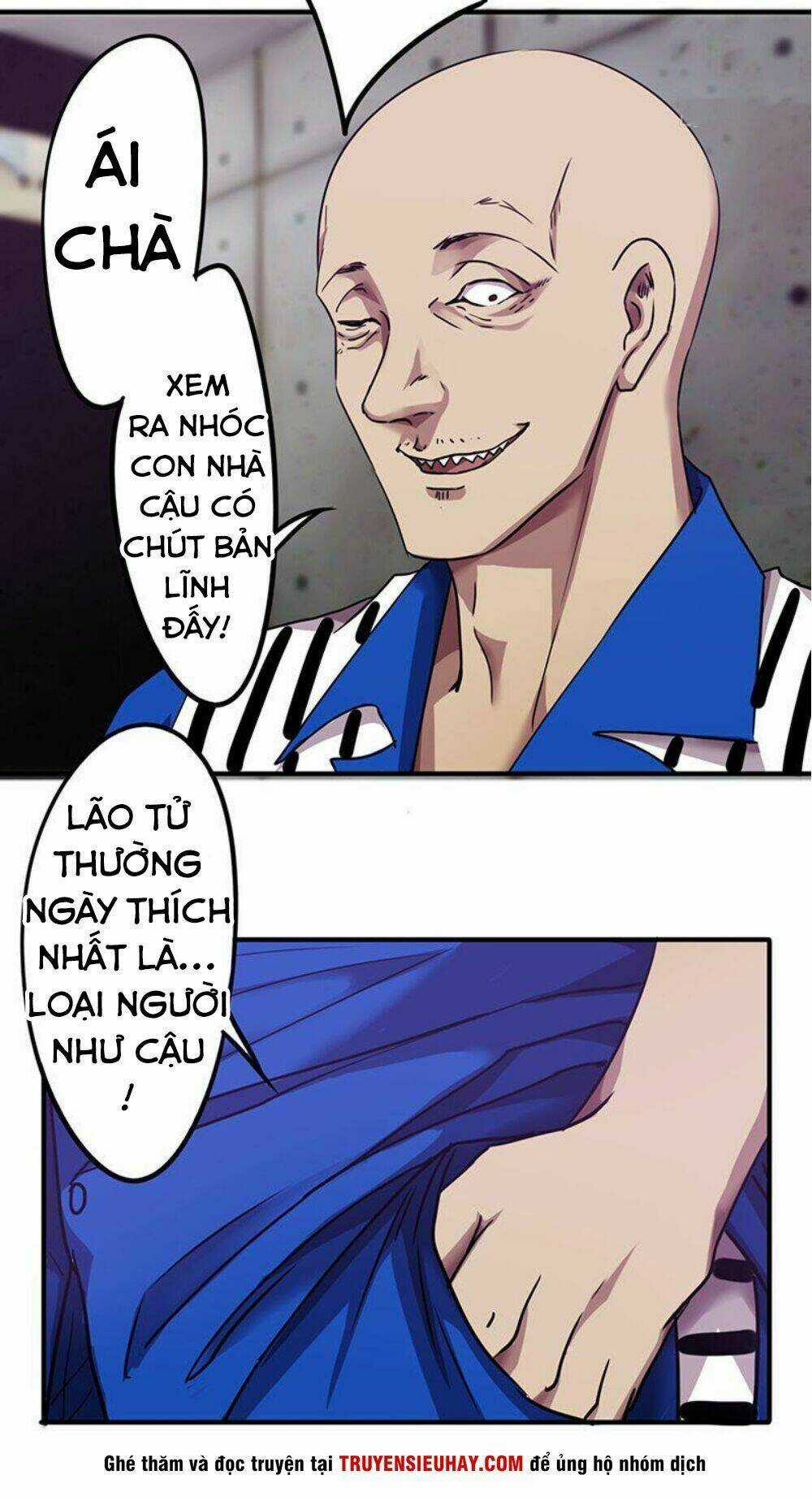 Tối Cường Công Nhân Chapter 97 trang 6