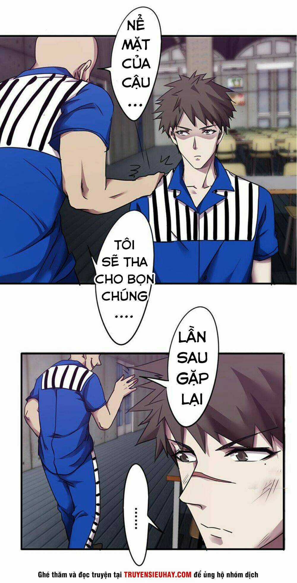 Tối Cường Công Nhân Chapter 97 trang 7