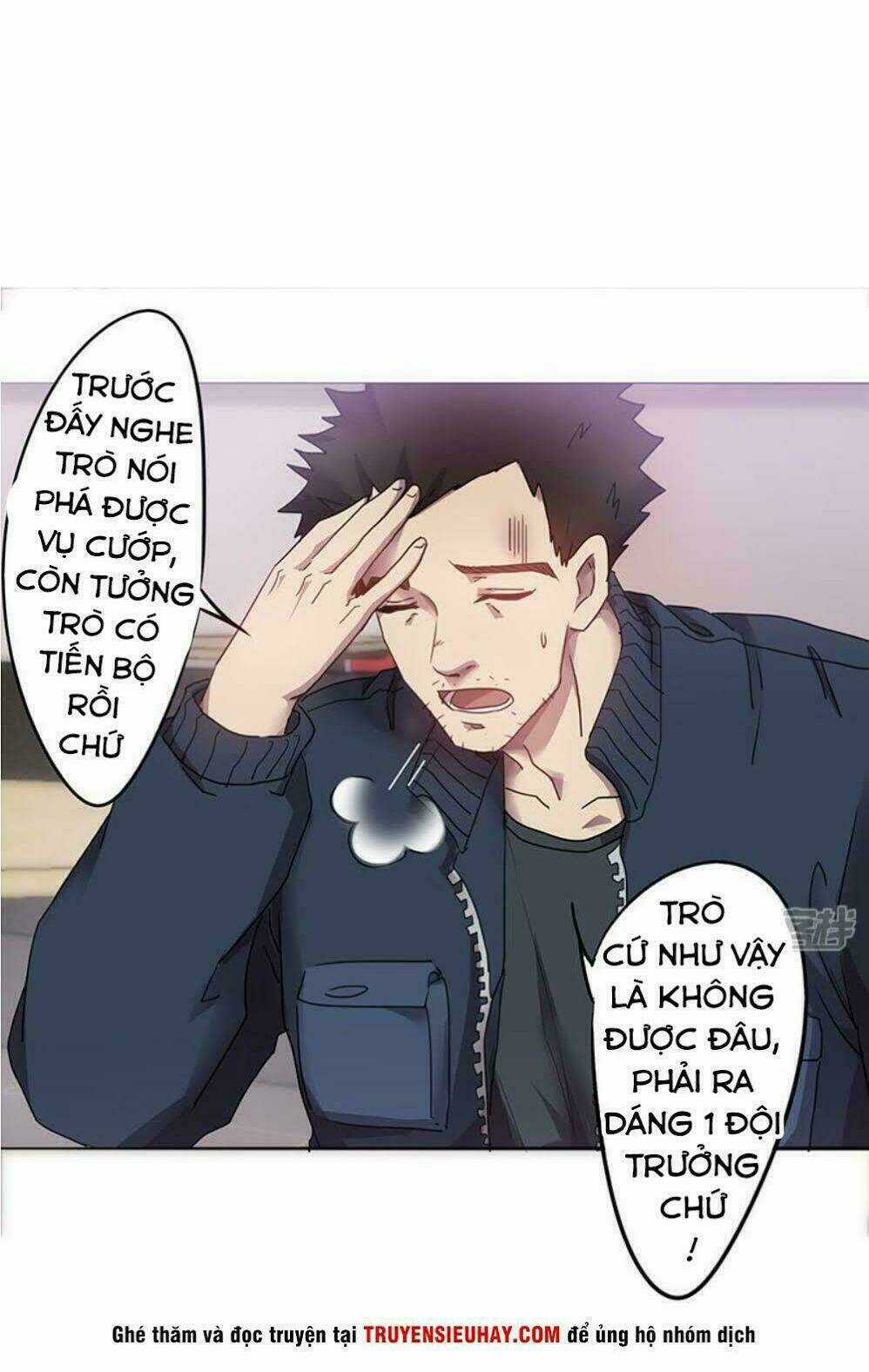 Tối Cường Công Nhân Chapter 98 trang 11