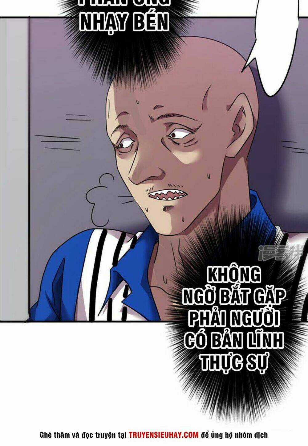 Tối Cường Công Nhân Chapter 98 trang 3
