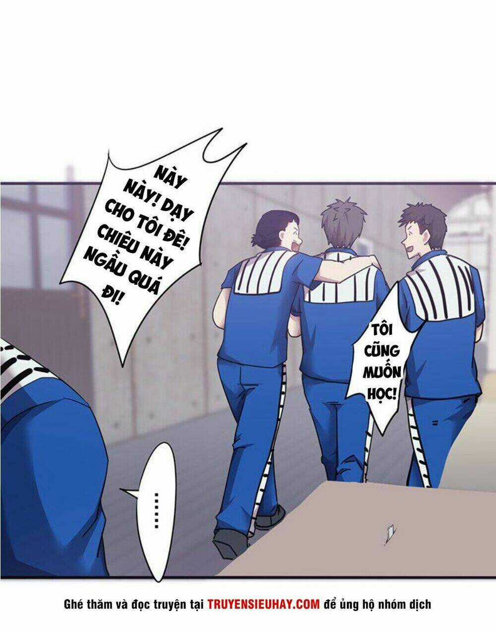 Tối Cường Công Nhân Chapter 98 trang 5