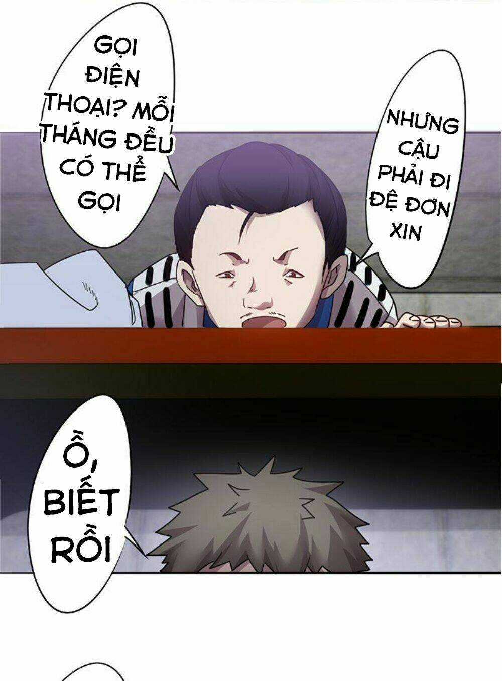 Tối Cường Công Nhân Chapter 99 trang 4