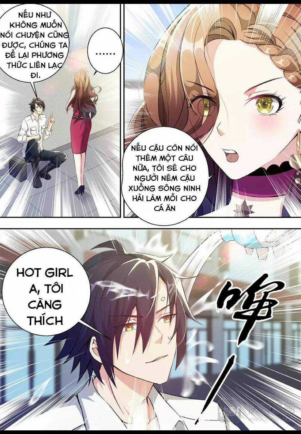 Tối Cường Cuồng Binh Chapter 1 trang 13