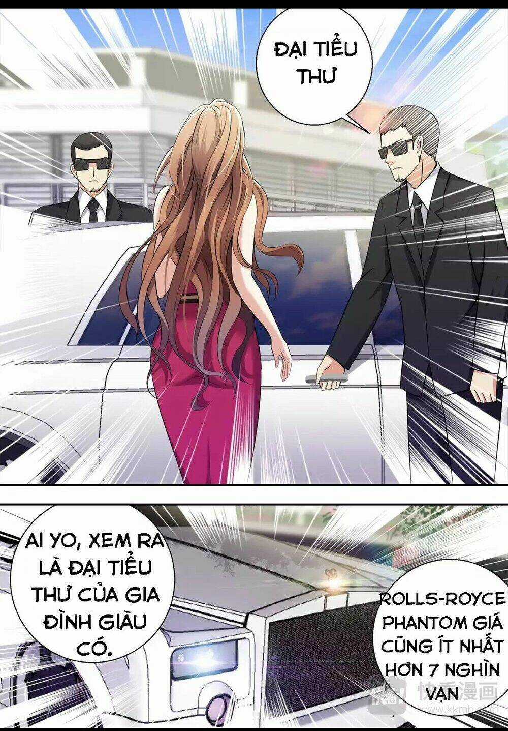 Tối Cường Cuồng Binh Chapter 1 trang 15