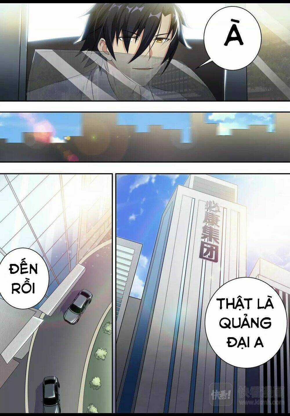 Tối Cường Cuồng Binh Chapter 1 trang 18