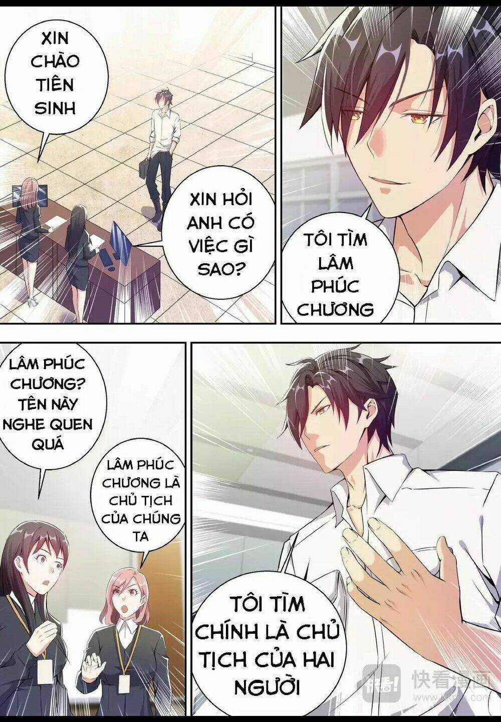 Tối Cường Cuồng Binh Chapter 1 trang 19