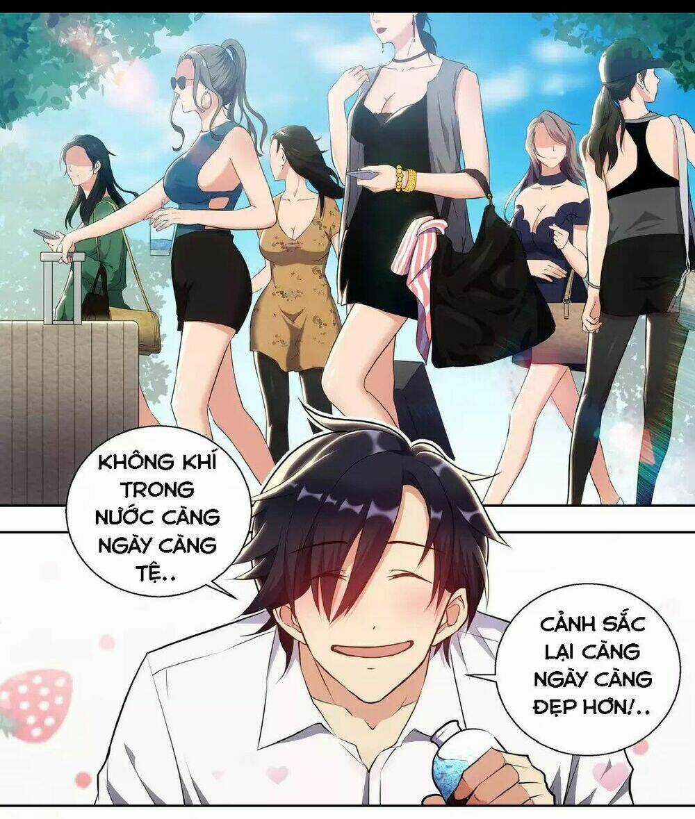 Tối Cường Cuồng Binh Chapter 1 trang 2