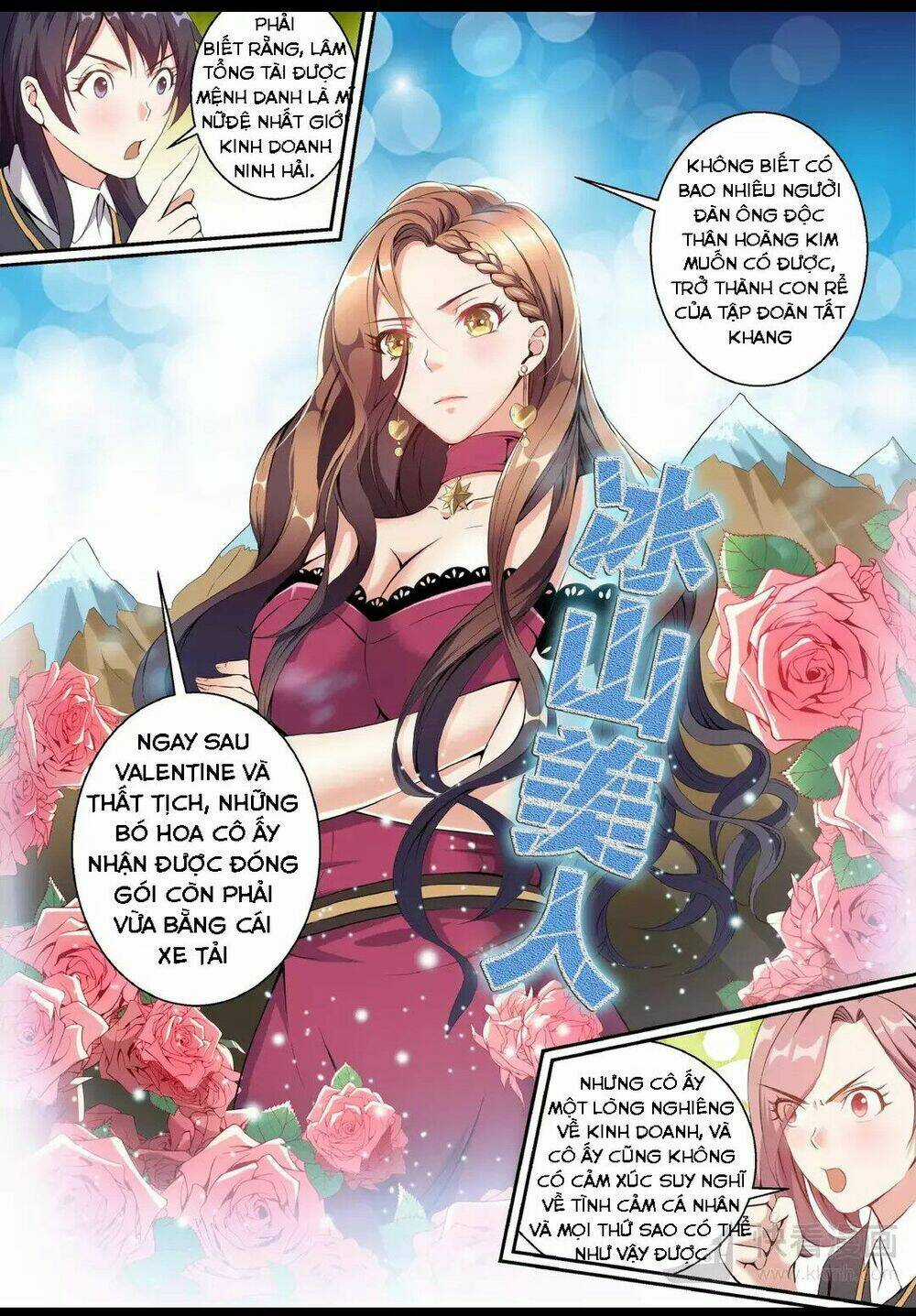 Tối Cường Cuồng Binh Chapter 1 trang 22