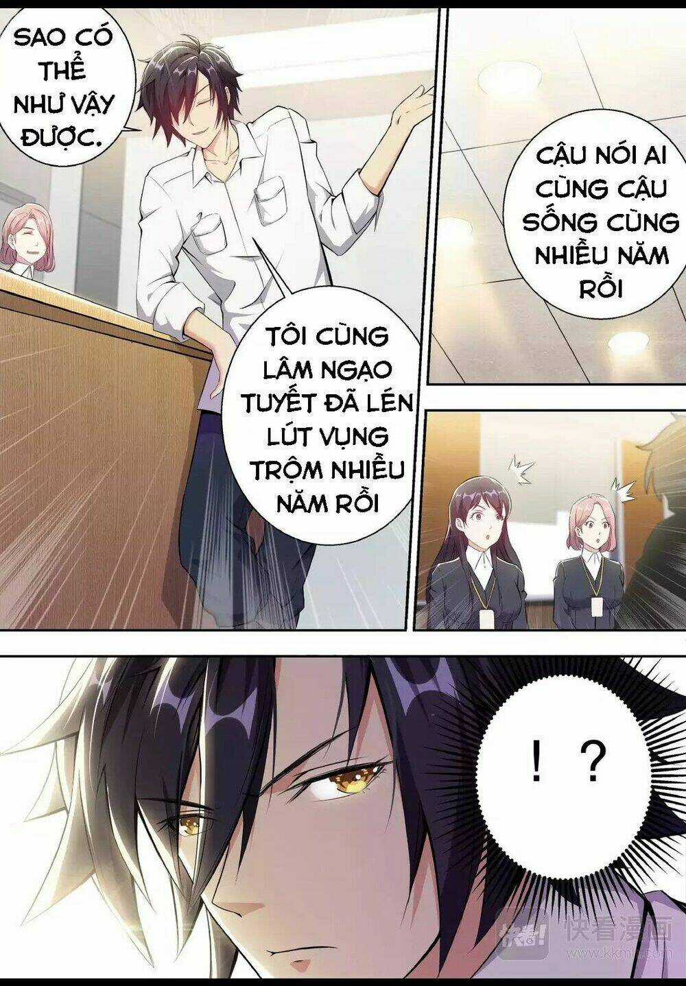 Tối Cường Cuồng Binh Chapter 1 trang 23