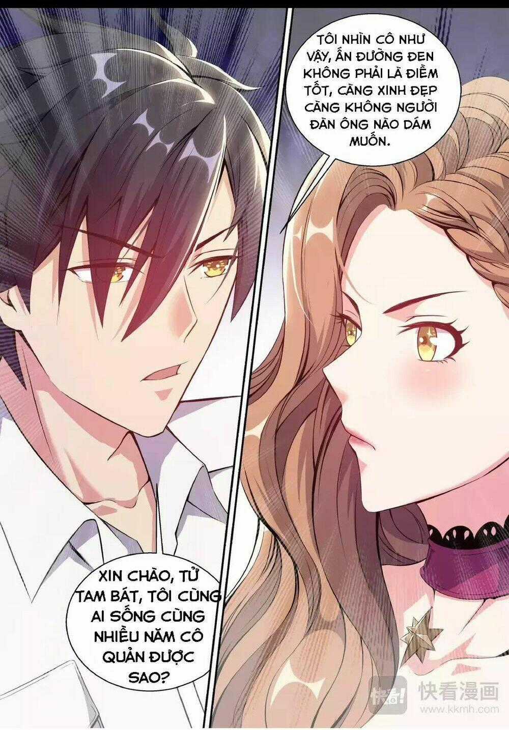 Tối Cường Cuồng Binh Chapter 1 trang 25