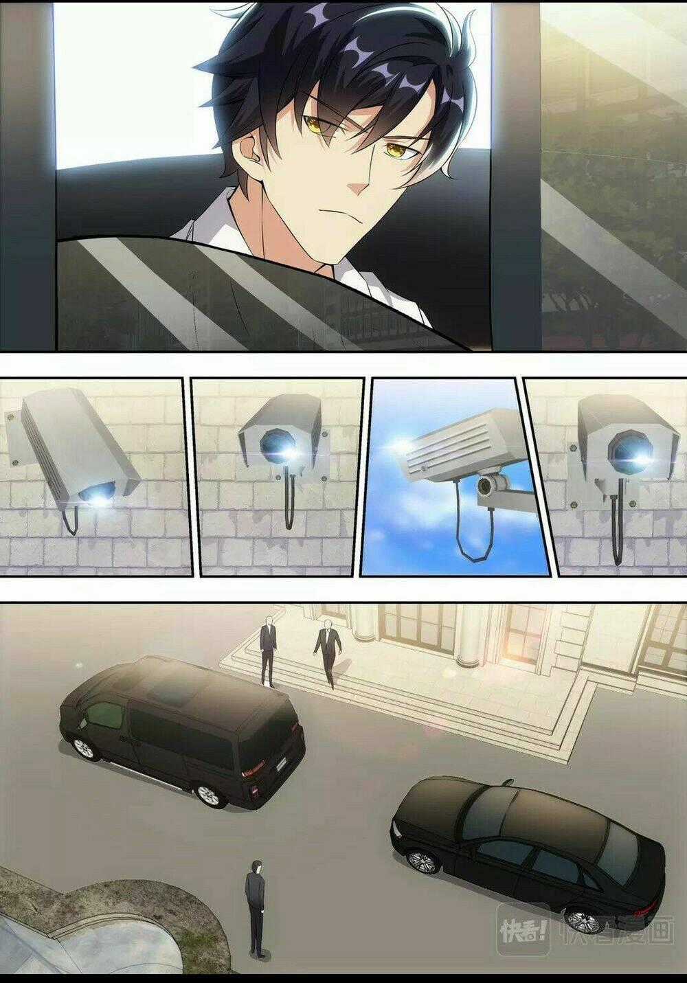 Tối Cường Cuồng Binh Chapter 10 trang 14