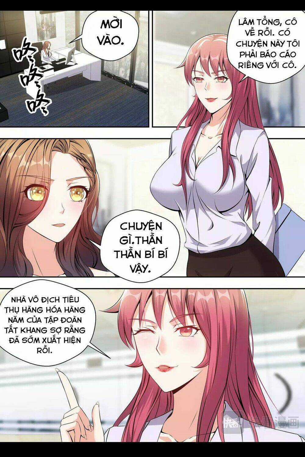 Tối Cường Cuồng Binh Chapter 10 trang 5