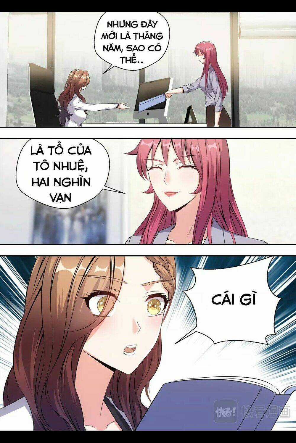 Tối Cường Cuồng Binh Chapter 10 trang 6