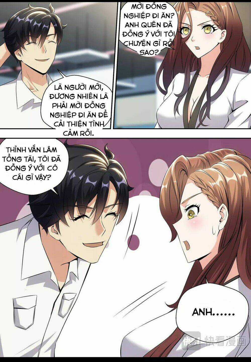 Tối Cường Cuồng Binh Chapter 10 trang 9