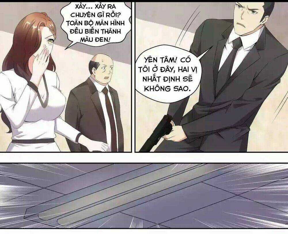 Tối Cường Cuồng Binh Chapter 11 trang 11