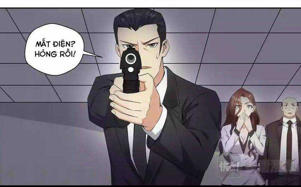 Tối Cường Cuồng Binh Chapter 11 trang 12