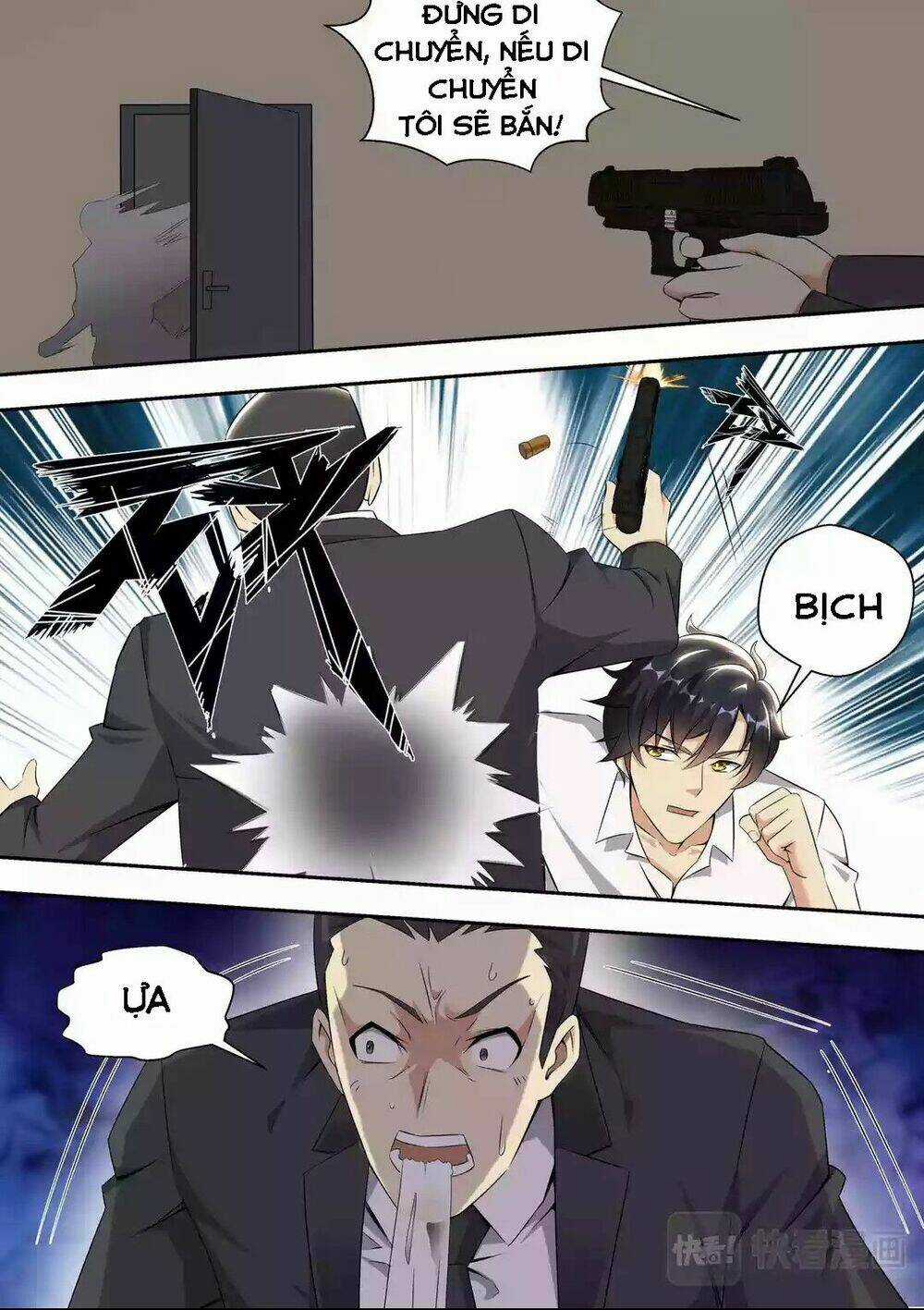 Tối Cường Cuồng Binh Chapter 11 trang 13