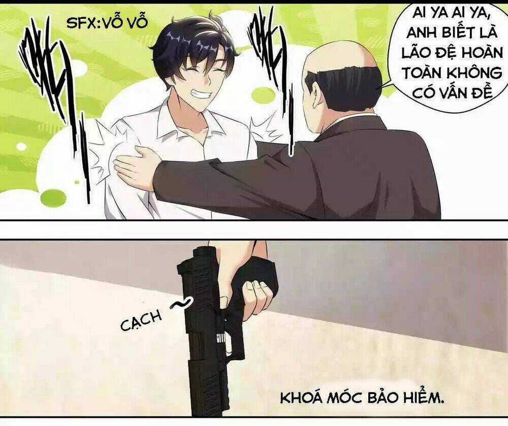 Tối Cường Cuồng Binh Chapter 11 trang 15