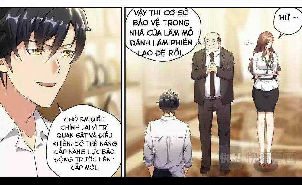 Tối Cường Cuồng Binh Chapter 11 trang 16