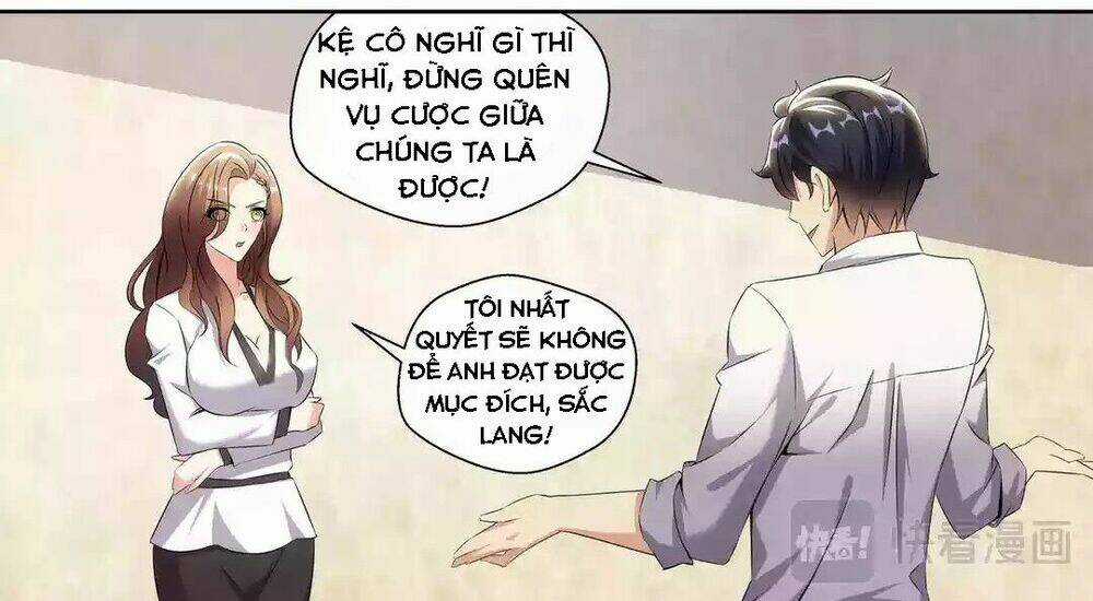 Tối Cường Cuồng Binh Chapter 11 trang 19