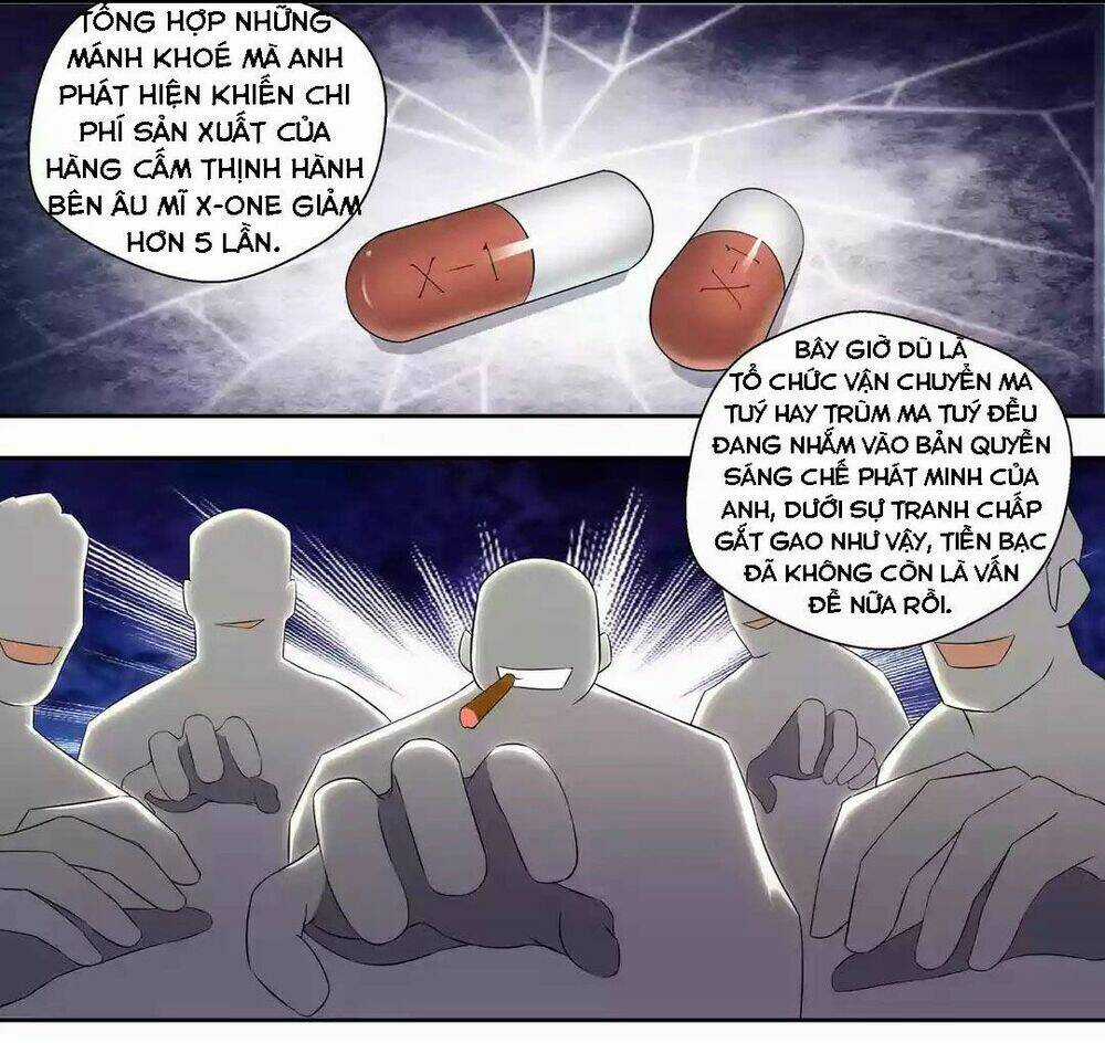 Tối Cường Cuồng Binh Chapter 11 trang 2